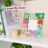 Collage Club - Diamond Painting Mirror Frame Kit