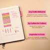 CHOCOLATE BROWN - Craft Project Planner