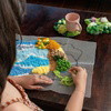 MOSS - Coaster & Rug Bundle