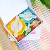 Pom Pom Maker Set Moss Supplies