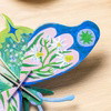 TWILIGHT GRAND BUTTERFLY - Wall Art 3D Puzzle Kit