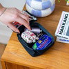 POP ART PETALS - Needlepoint Pouch Kit