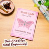SECRET GARDEN - Wall Art Craft Bundle