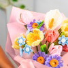 Pastel Wildflowers - Pipe Cleaner Bouquet Kit