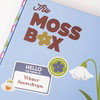 Snowdrops  - Moss Coaster Kit