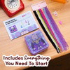 MOJO JOJO™ - Needlepoint Pouch Kit