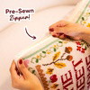 HOME SWEET HOME - Tapestry Needlepoint Cushion Kit