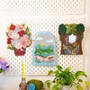Valley of Dreams - Diamond Painting Mirror Wall Hanging Kit
