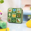 GARDEN CHARMS - Needlepoint Pouch Kit