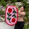 PARIS TULIP FEVER - XL Rug Making Kit