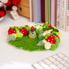STRAWBERRY -  Moss Coaster Kit