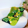 Grassy Fields - XXL Moss Rug Making Kit