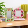 Tiny Treasures - Diamond Painting Mirror Frame Kit