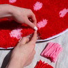 Strawberry Dreams - Crochet & Latch Hook Bundle