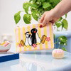PINGU™ & PINGA - Needlepoint Pouch Kit