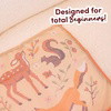 FALL FRIENDS - Tapestry Needlepoint Cushion Kit