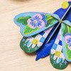 MIDSUMMER MIDI MOTH - Wall Art 3D Puzzle Kit