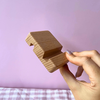 Wooden Block Stand