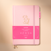 BLOSSOM PINK - Craft Project Planner