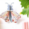 MARIE MIDI MOTH - Wall Art 3D Puzzle Kit