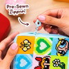 PERFECT GIRL FORMULA - Needlepoint Pouch Kit