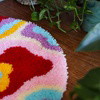 PSYCHEDELIA - Rug Making Kit