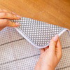 ROUND RUG - Latch Hook Base