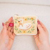 SERENE SWAN - Beaded Pouch Kit