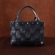 NOIR BLACK LIMA - Basket Weave Bag Kit