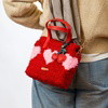 RED HEARTBREAKER - Woven Tote Bag Kit