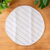 ROUND RUG - Latch Hook Base