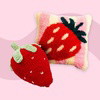 Berry Patch - Crochet & Latch Hook Bundle