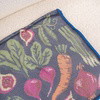 SUNDAY MARKET - Tapestry Needlepoint Cushion Kit