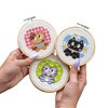 KITTEN MINIS - Cross Stitch Kit
