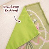 LILY OF THE VALLEY - Tapestry Needlepoint Cushion Kit