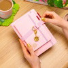 BLOSSOM PINK SATELLITE - Orbit Journal
