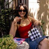 Black Gingham - Woven Tote Bag Kit
