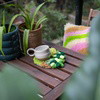 MEGA MOSSY - Rug & Coaster Bundle