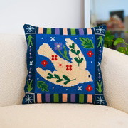 DARLING DOVE - Tapestry Needlepoint Cushion Kit