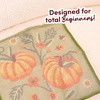 COTTAGE PUMPKINS - Tapestry Needlepoint Cushion Kit