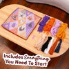 Spooky Sofa - Needlepoint Cushion Bundle