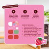 Berry Patch - Crochet & Latch Hook Bundle