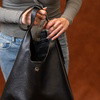 NOIR BLACK SYDNEY - Slouch Tote Bag Kit