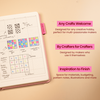 BLOSSOM PINK - Craft Project Planner