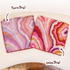 LACE AGATE - Tapestry Needlepoint Cushion Kit