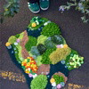 FOREST FLOOR - Moss Rug Making Kit