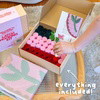 LEMONS FLOWER VASE - XL Rug Making Kit