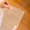 LARGE 4CT CANVAS - Latch Hook and Weaving Canvas