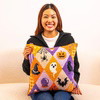 SPOOKY TROVES - Tapestry Needlepoint Cushion Kit