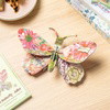 JULIET PETITE BUTTERFLY - Wall Art 3D Puzzle Kit